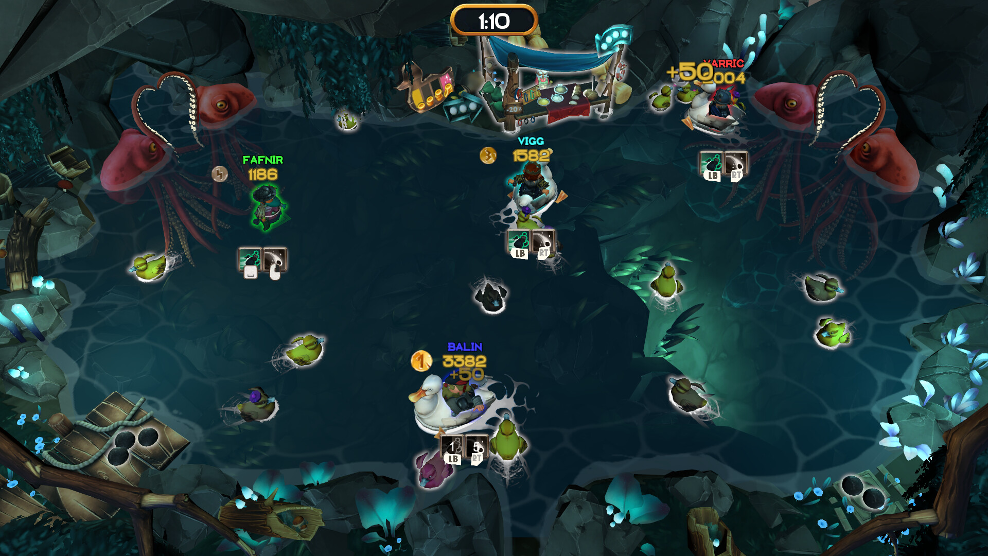 dWARf screenshot 4