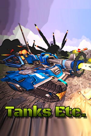 Tanks Etc.