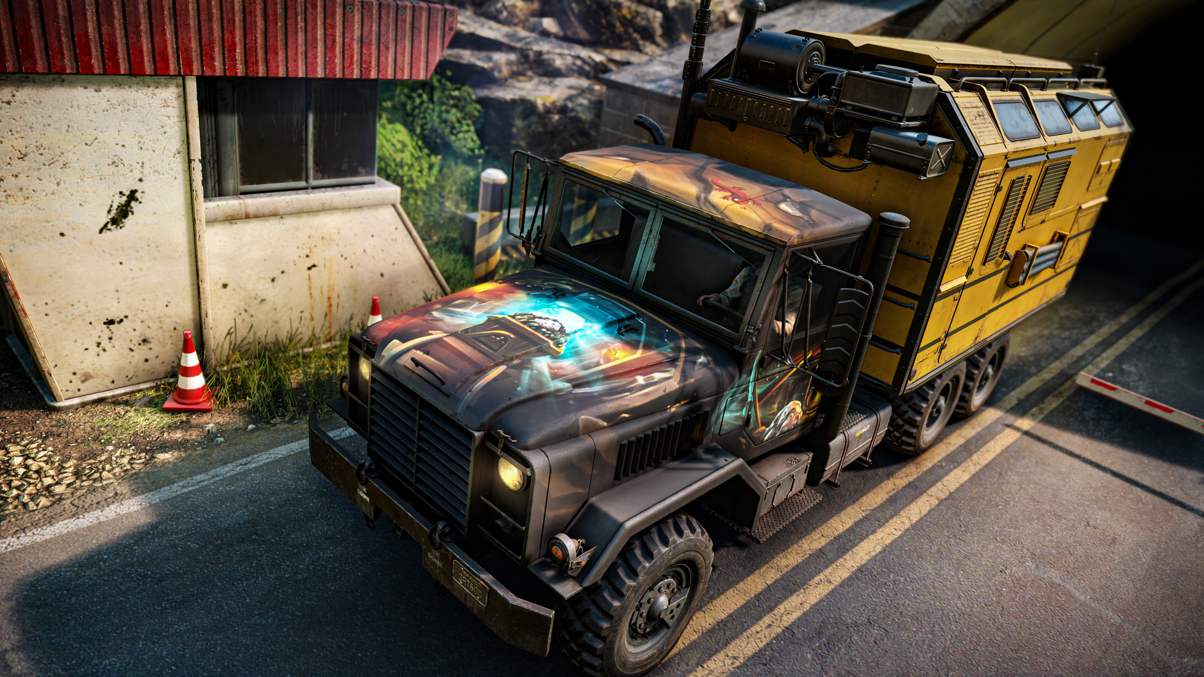 SnowRunner - Salt of the Earth Vinyl Wrap Pack screenshot 4