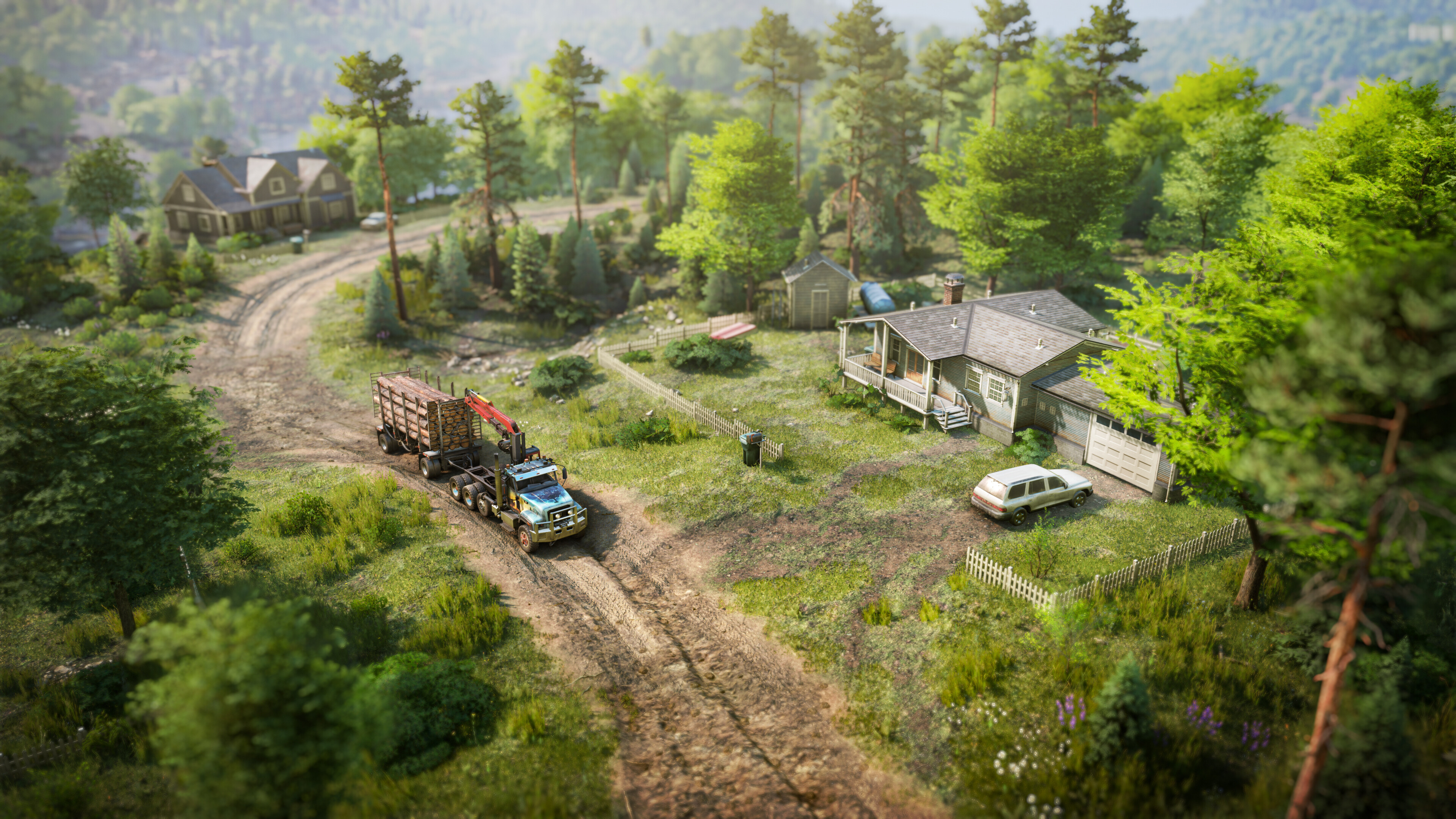 SnowRunner - Salt of the Earth Vinyl Wrap Pack screenshot 5