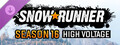 SnowRunner - Season 16: High Voltage