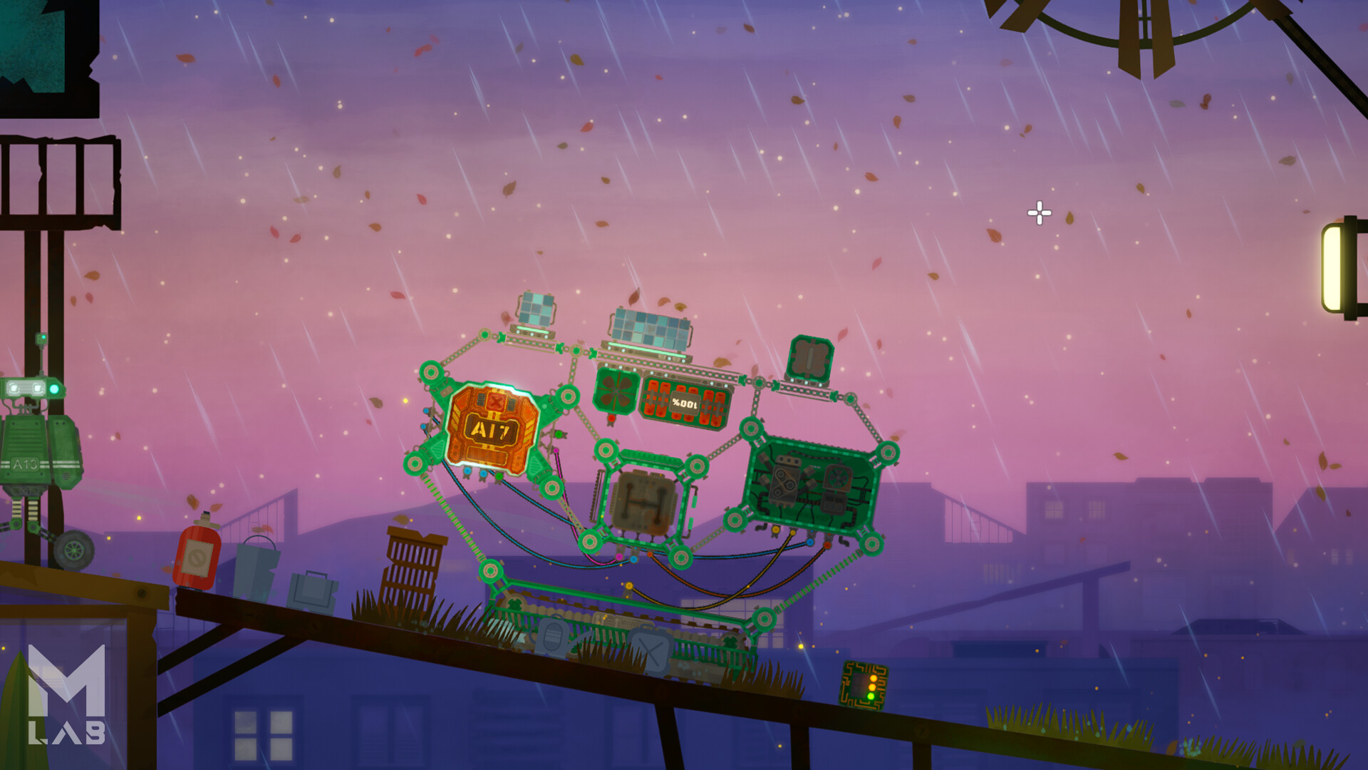 Mechanical Lab screenshot 4