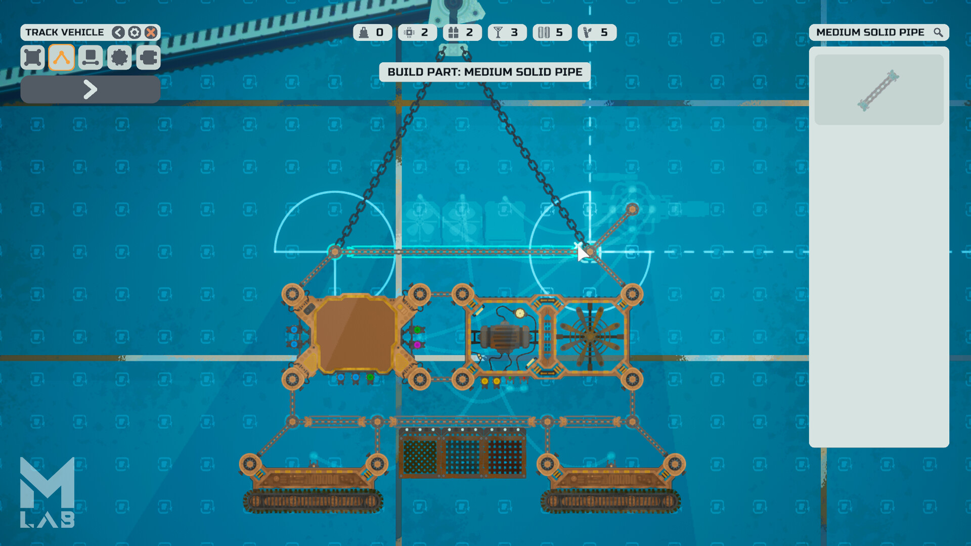 Mechanical Lab screenshot 10