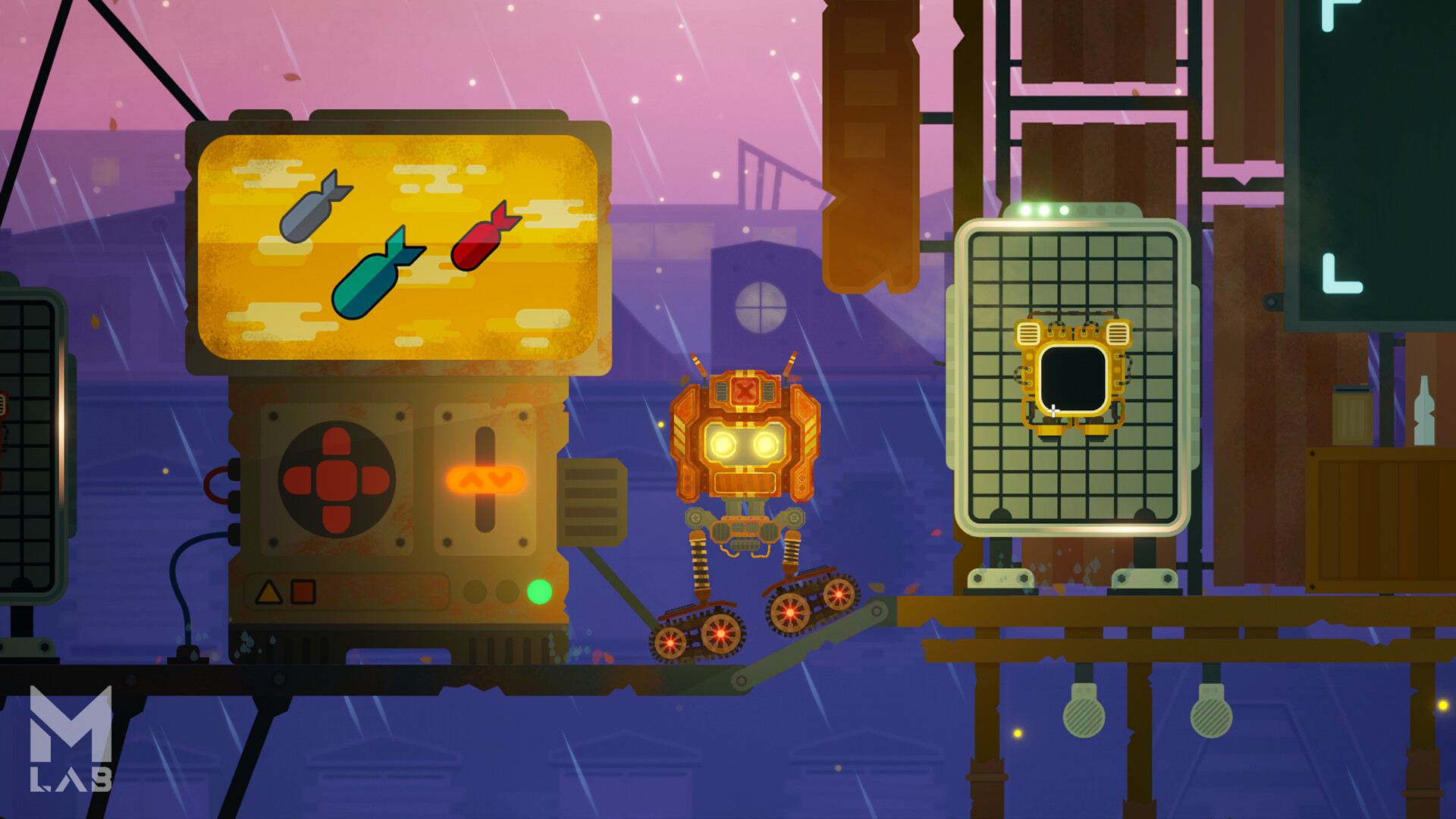 Mechanical Lab screenshot 2