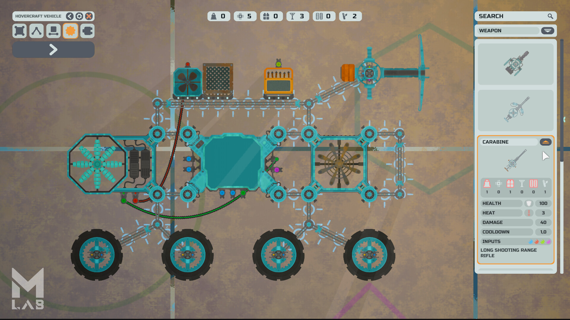 Mechanical Lab screenshot 7
