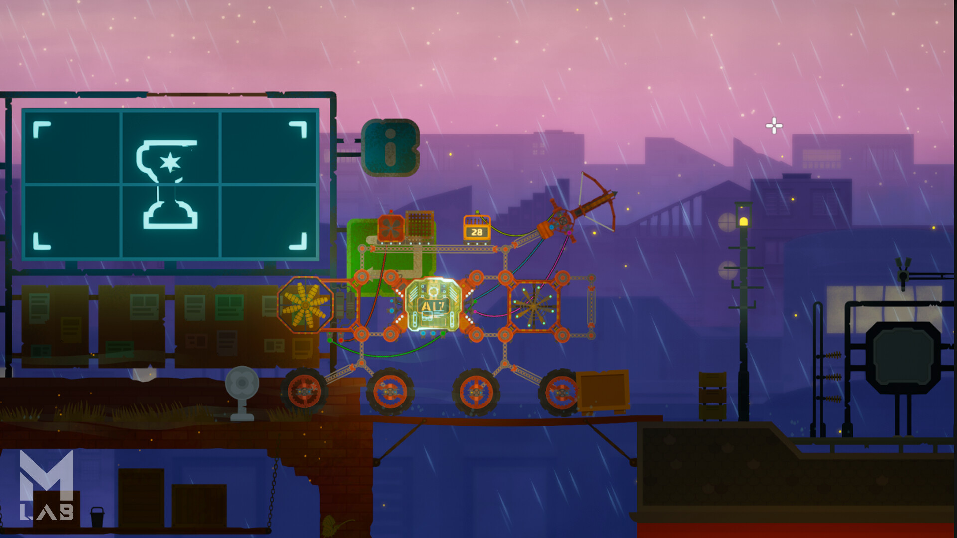 Mechanical Lab screenshot 8