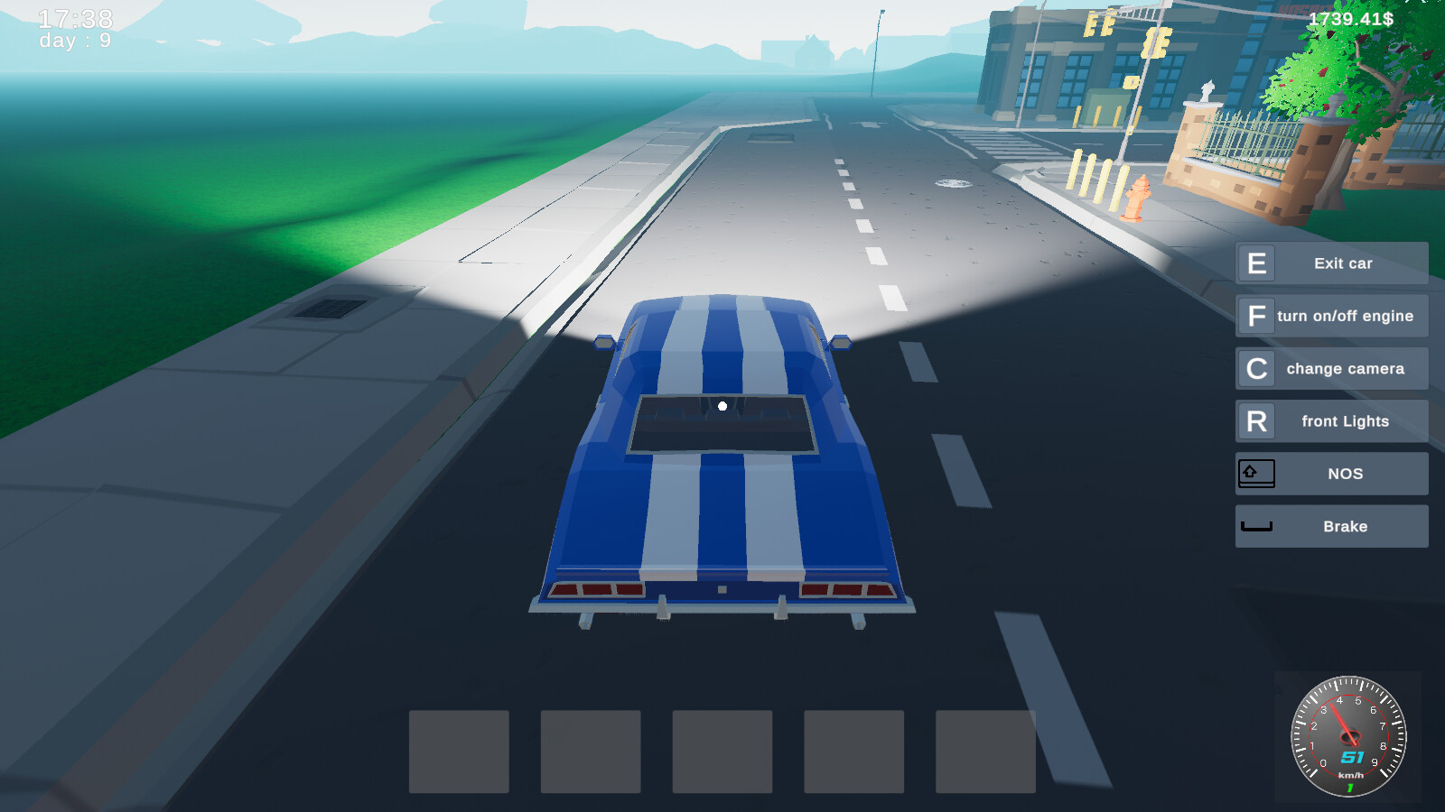 gold scraping simulator screenshot 3
