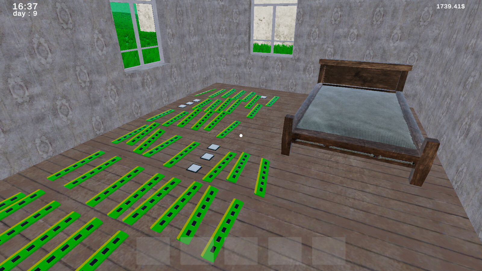 gold scraping simulator screenshot 7