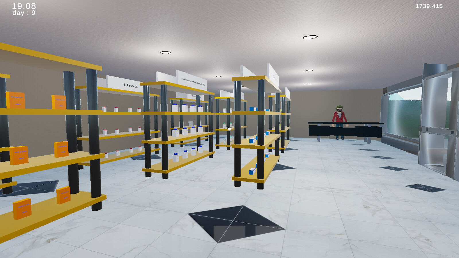 gold scraping simulator screenshot 5