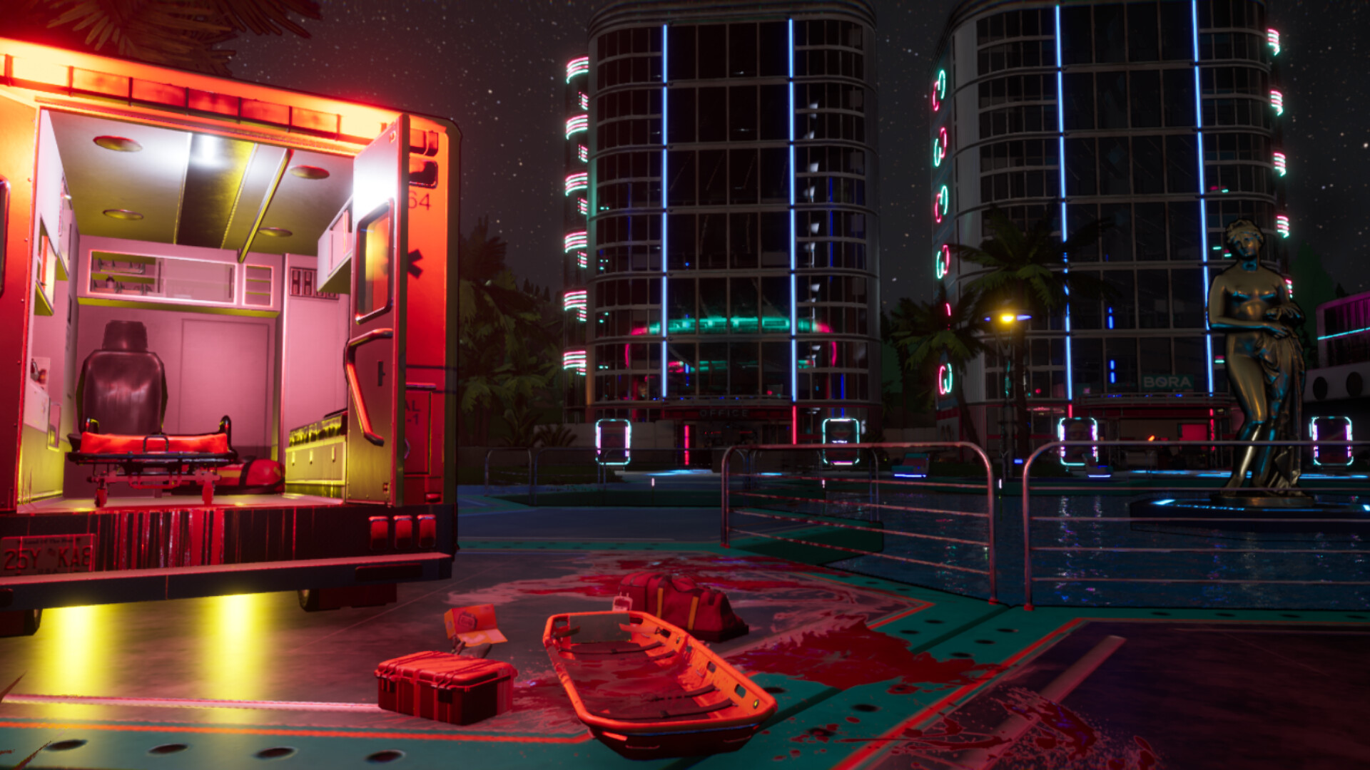 SynthwaveZ screenshot 12