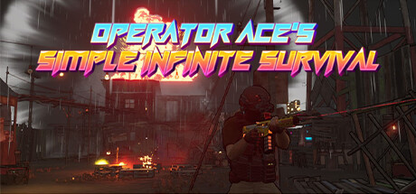 Operator Ace's Simple Infinite Survival Cover Image