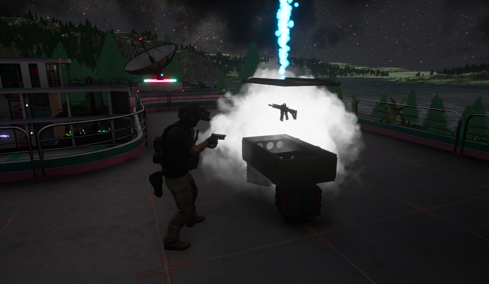 SynthwaveZ screenshot 5