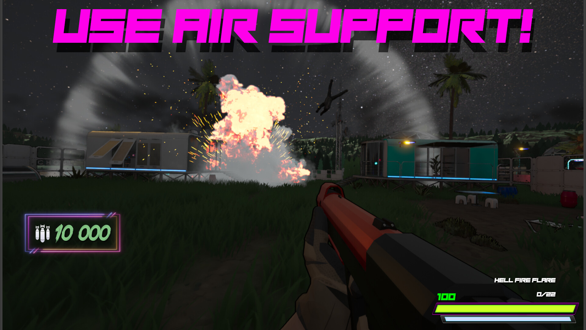 SynthwaveZ screenshot 2
