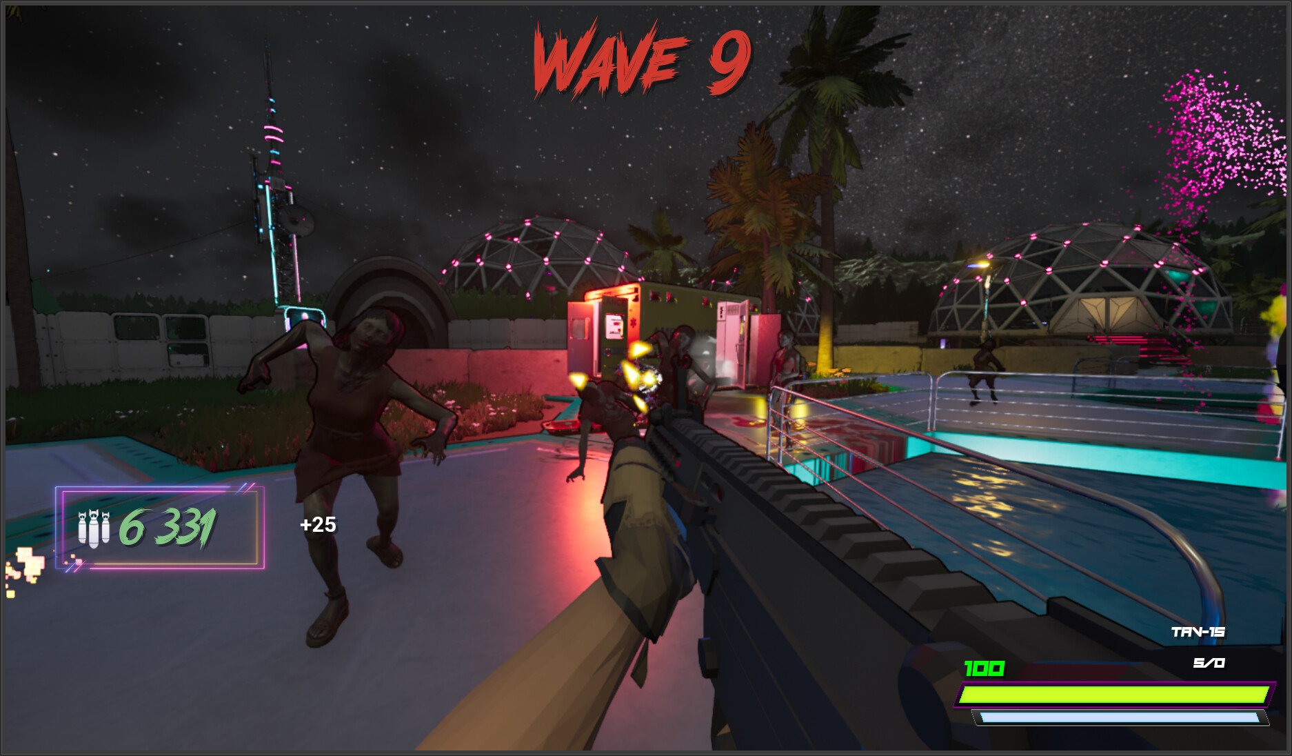 SynthwaveZ screenshot 11
