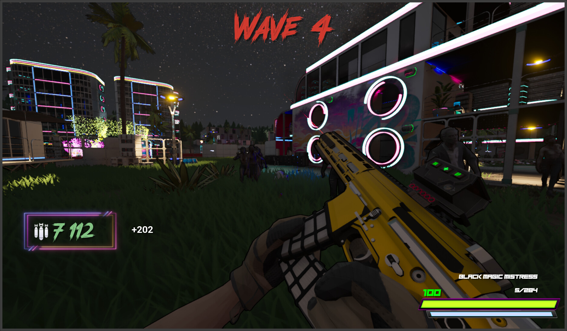 SynthwaveZ screenshot 13