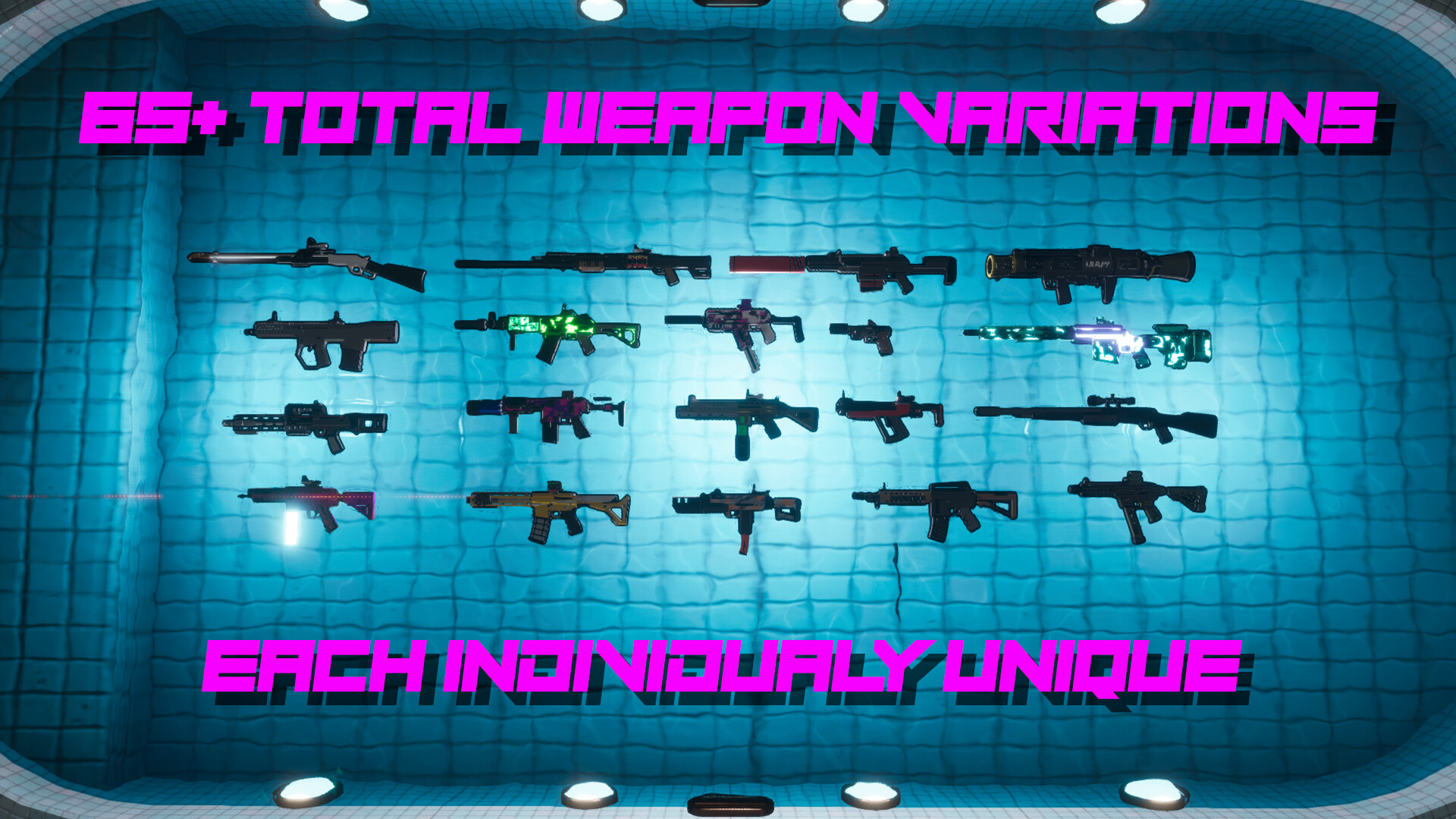 SynthwaveZ screenshot 1