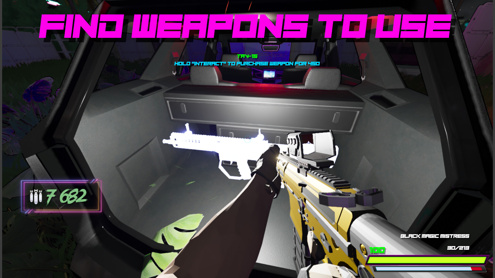 SynthwaveZ screenshot 4