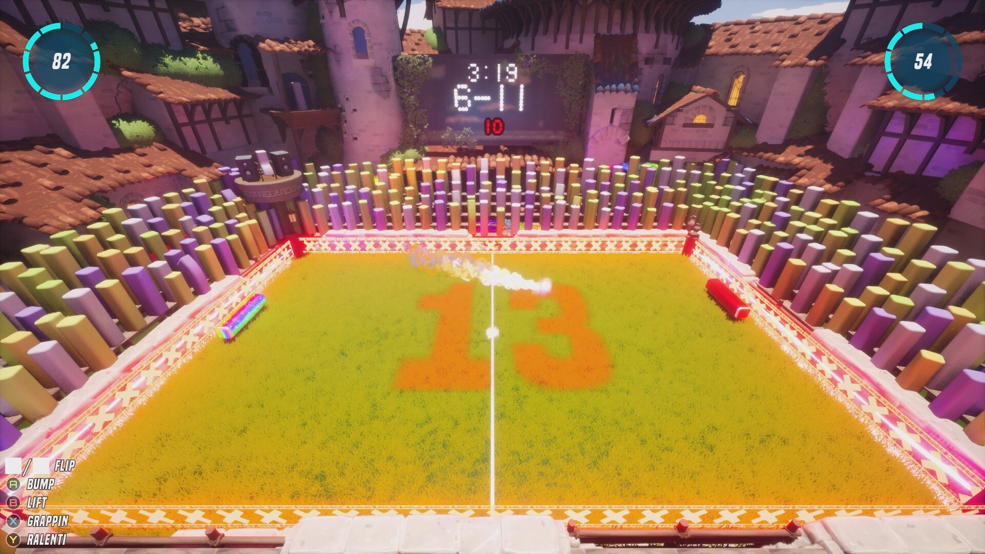 Smashed screenshot 28