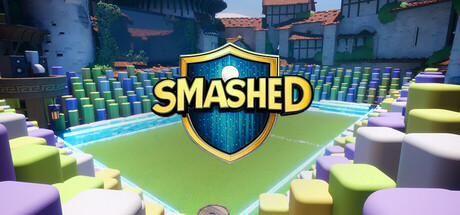 Smashed Cover Image