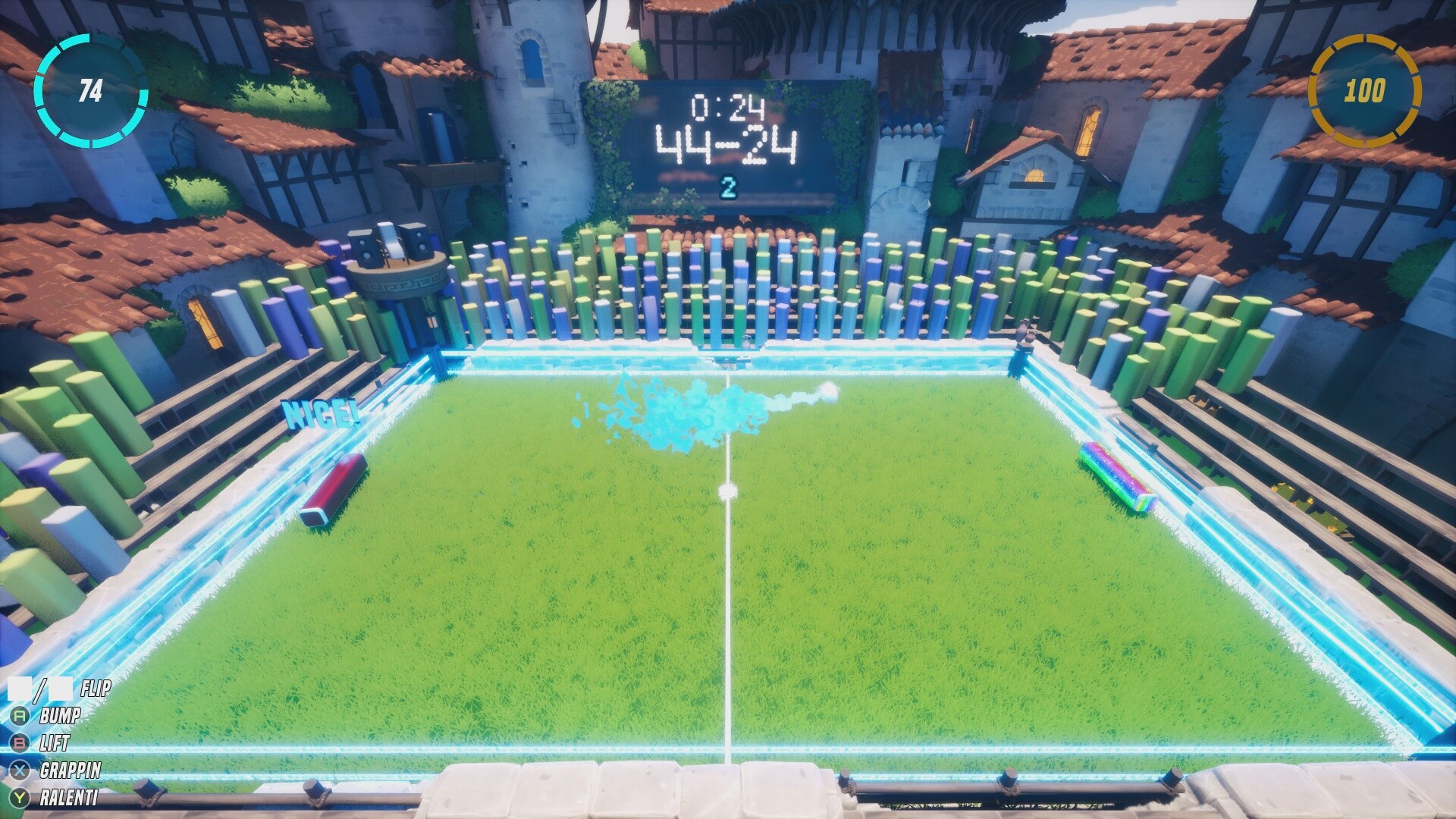 Smashed screenshot 25