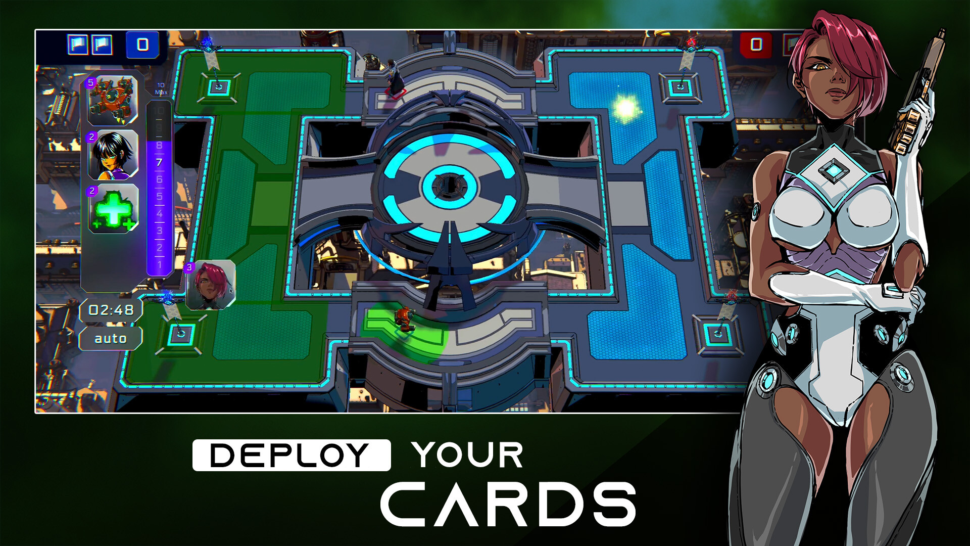 Autonomous screenshot 3