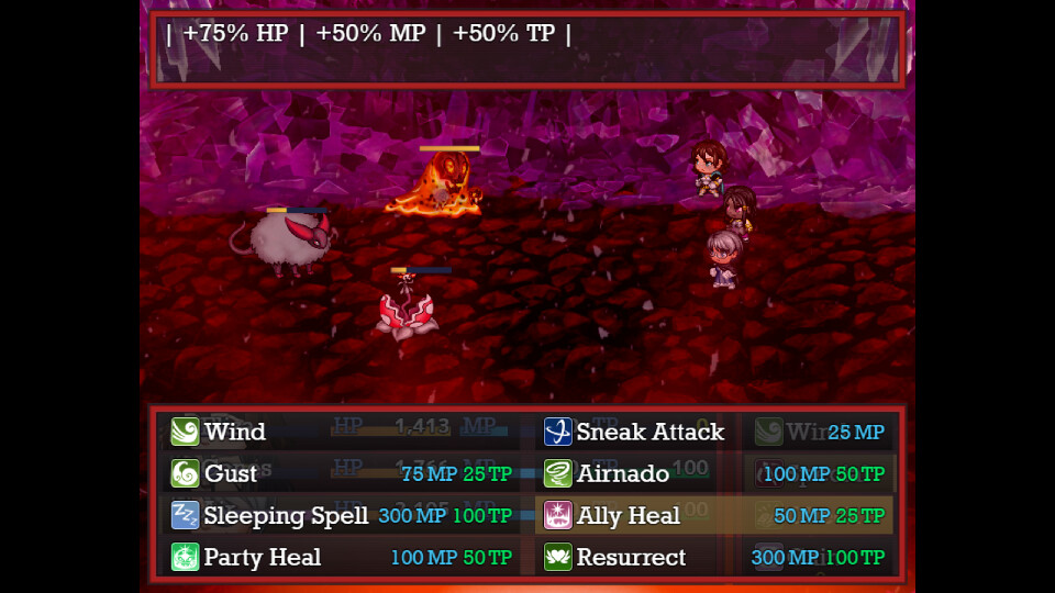 Brinemegeddon screenshot 7