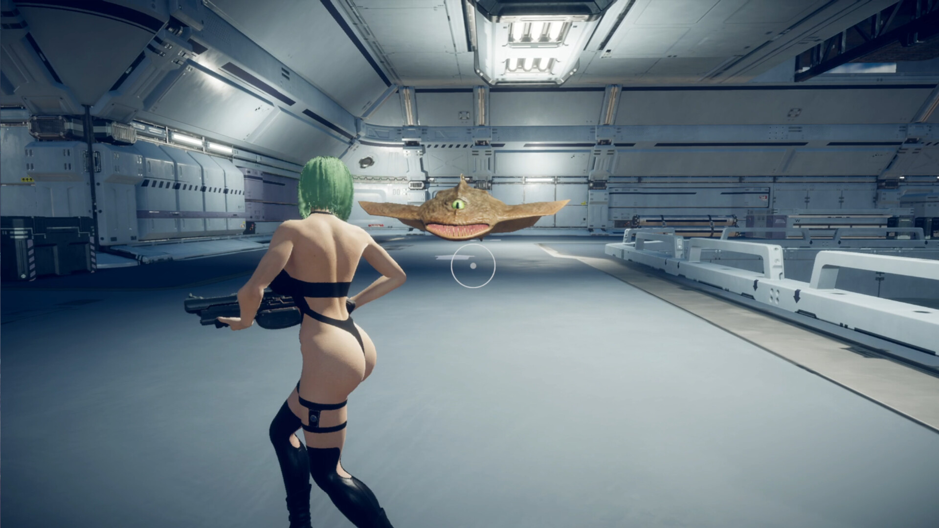Succubus 2069 screenshot 12