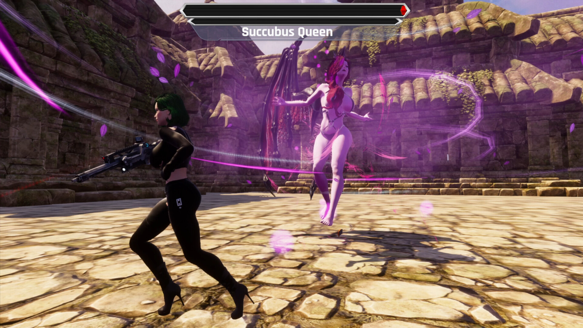 Succubus 2069 screenshot 8