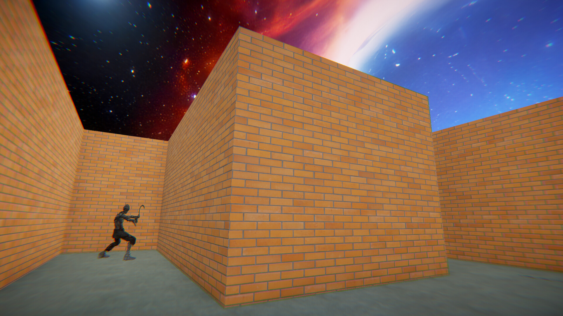 Escape Zombie Maze screenshot 27