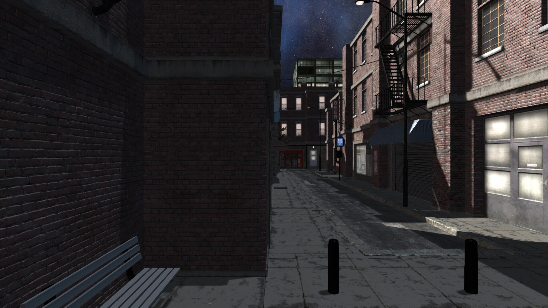 Escape Zombie Maze screenshot 10
