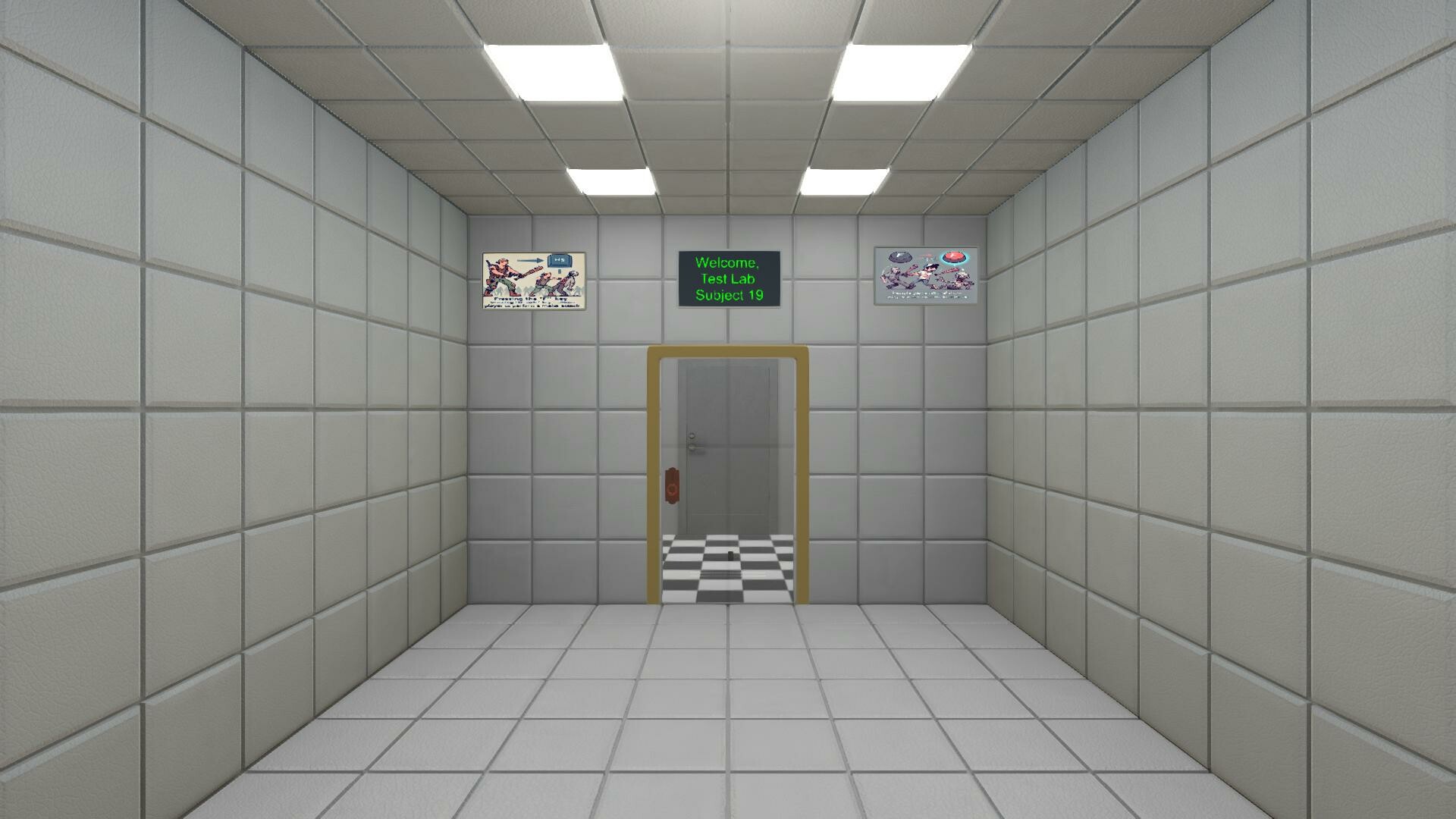 Escape Zombie Maze screenshot 1