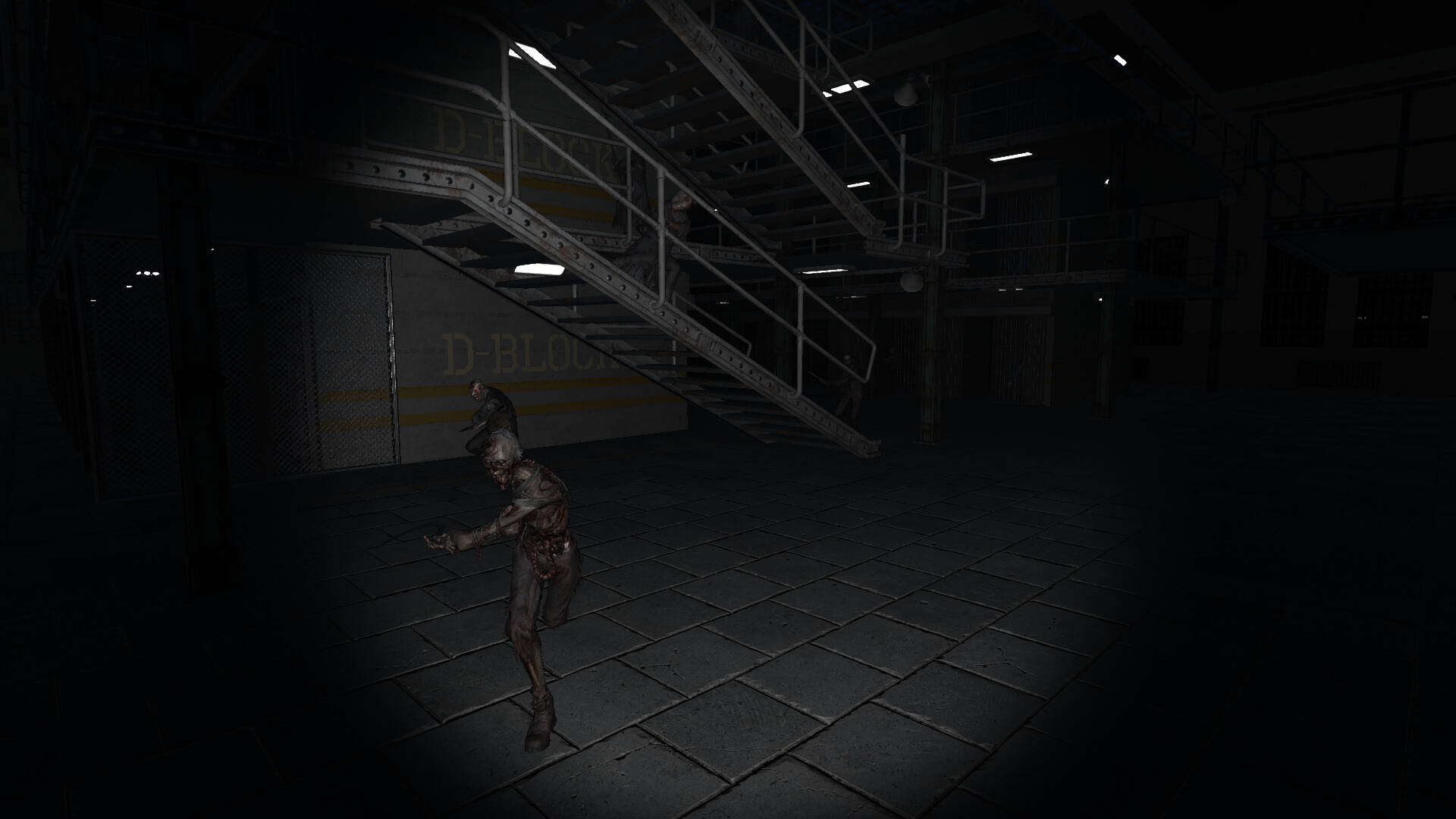 Escape Zombie Maze screenshot 23