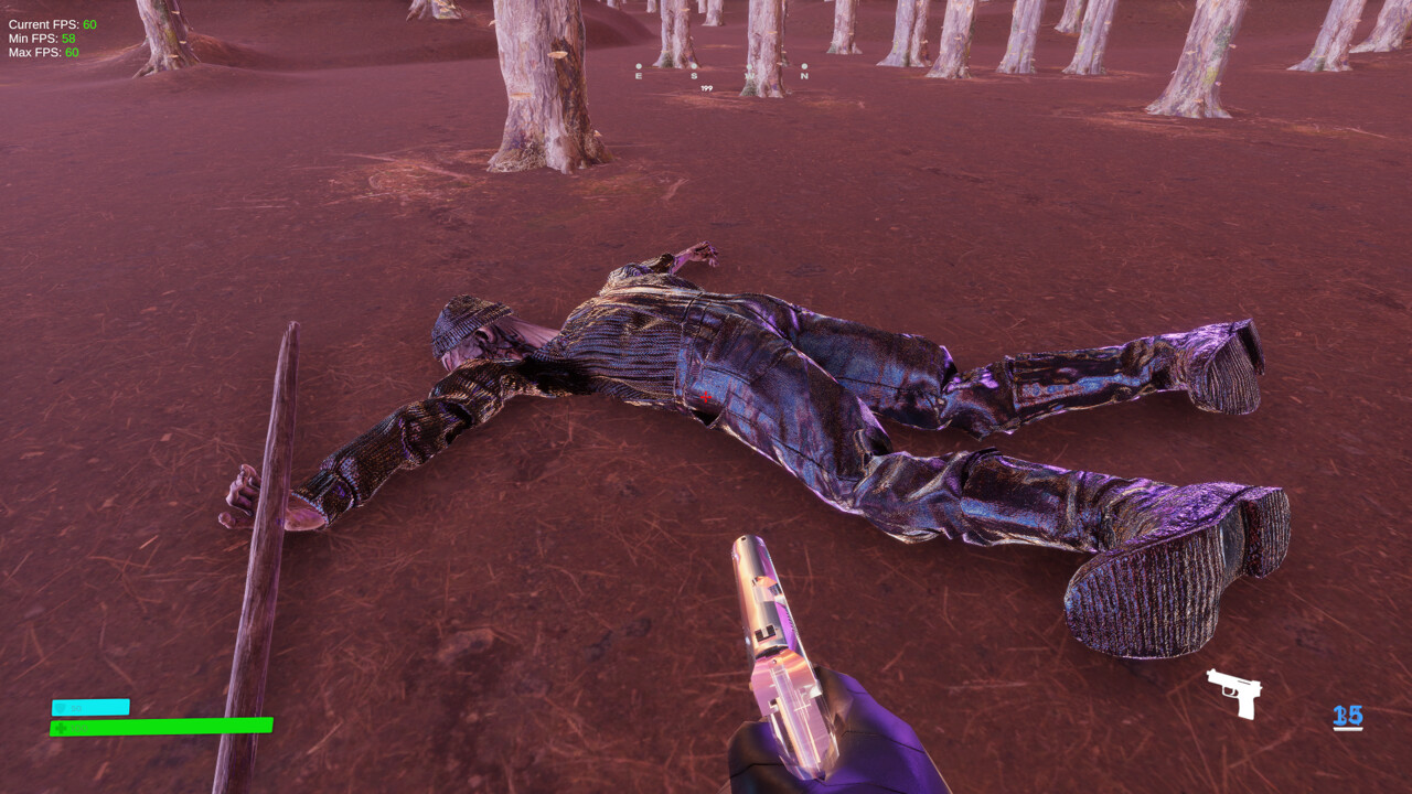 Escape Zombie Maze screenshot 36