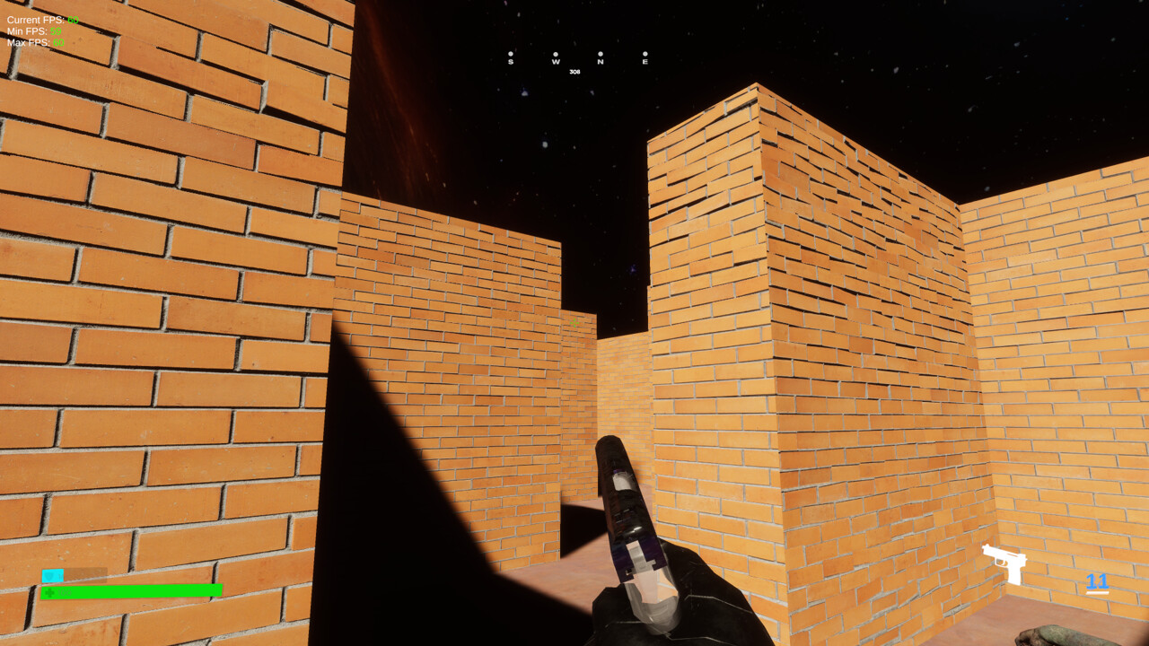 Escape Zombie Maze screenshot 33