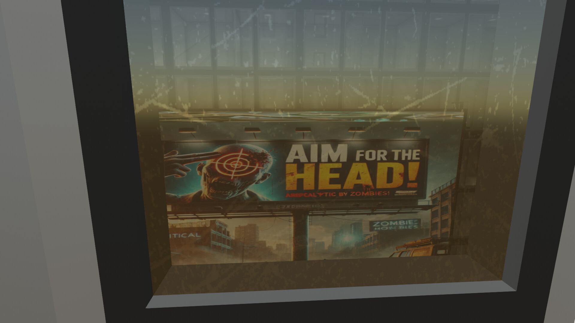 Escape Zombie Maze screenshot 15