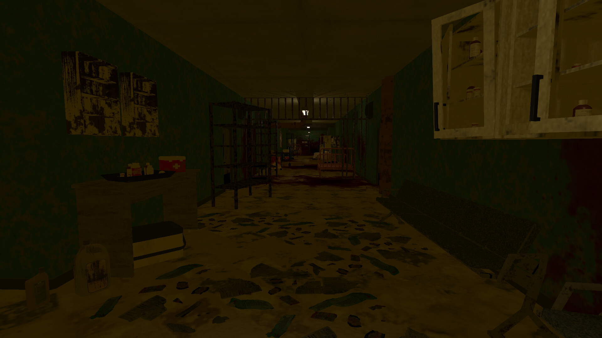 Escape Zombie Maze screenshot 12