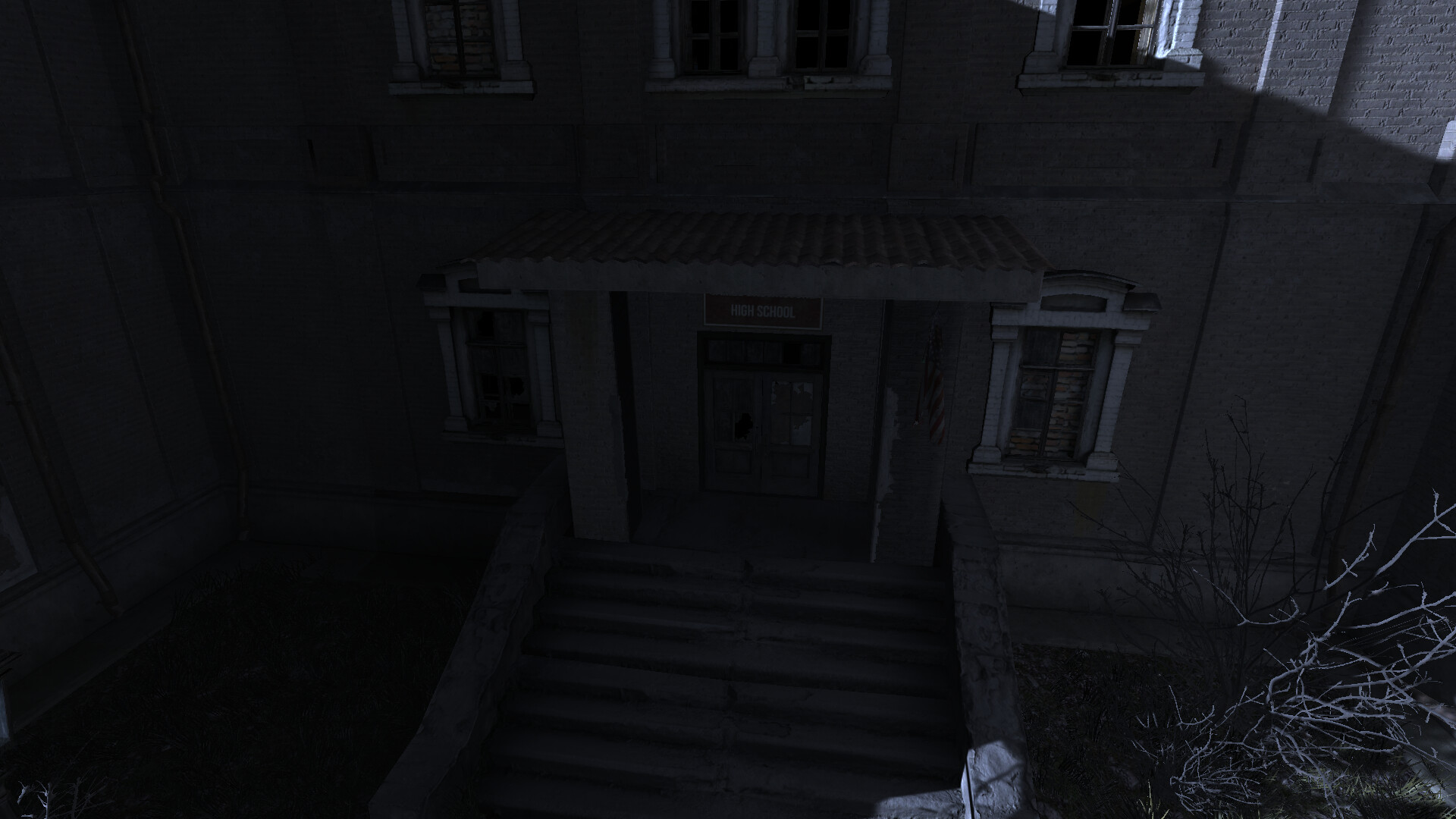 Escape Zombie Maze screenshot 2