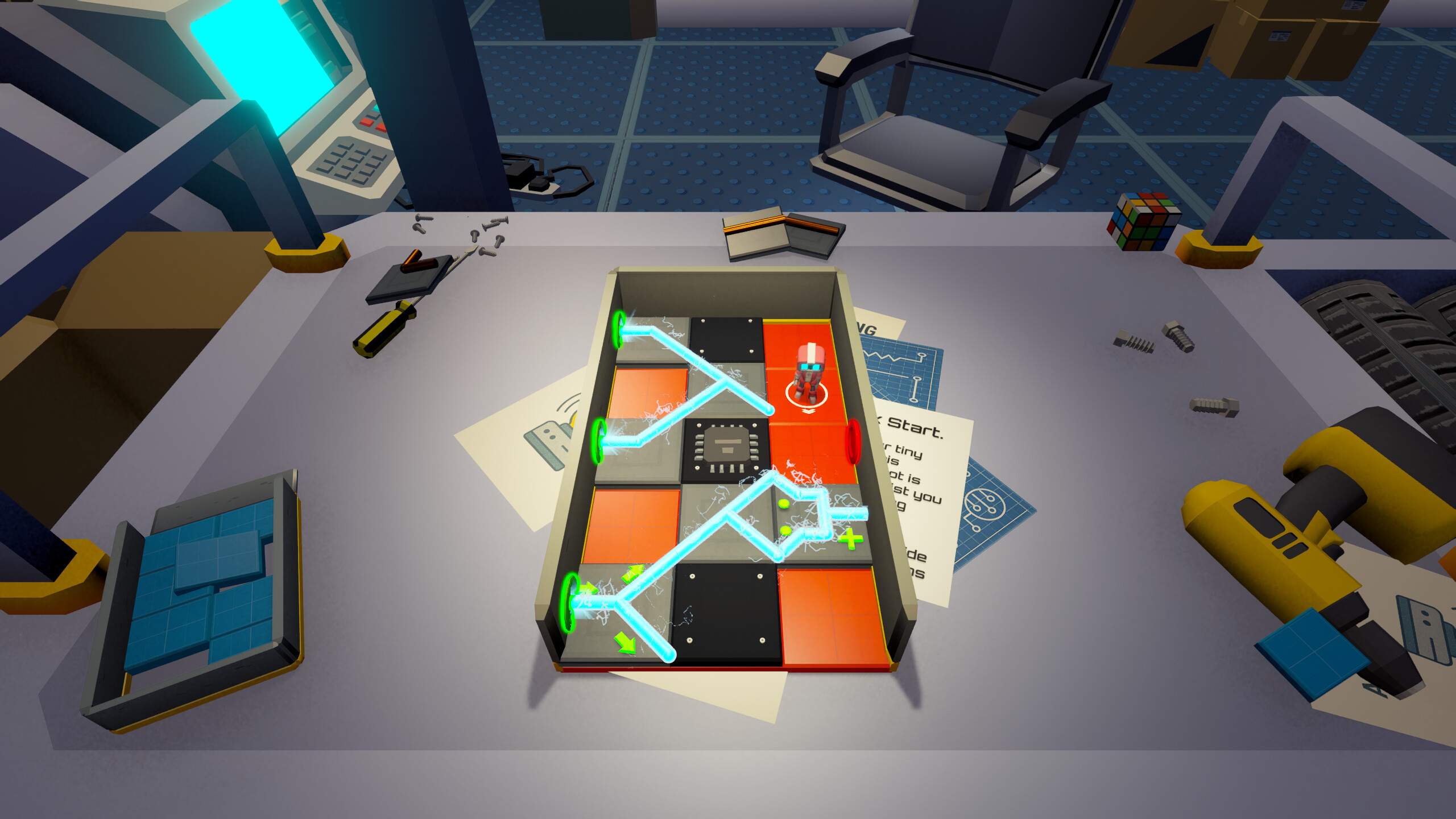 Tiny Circuits screenshot 5