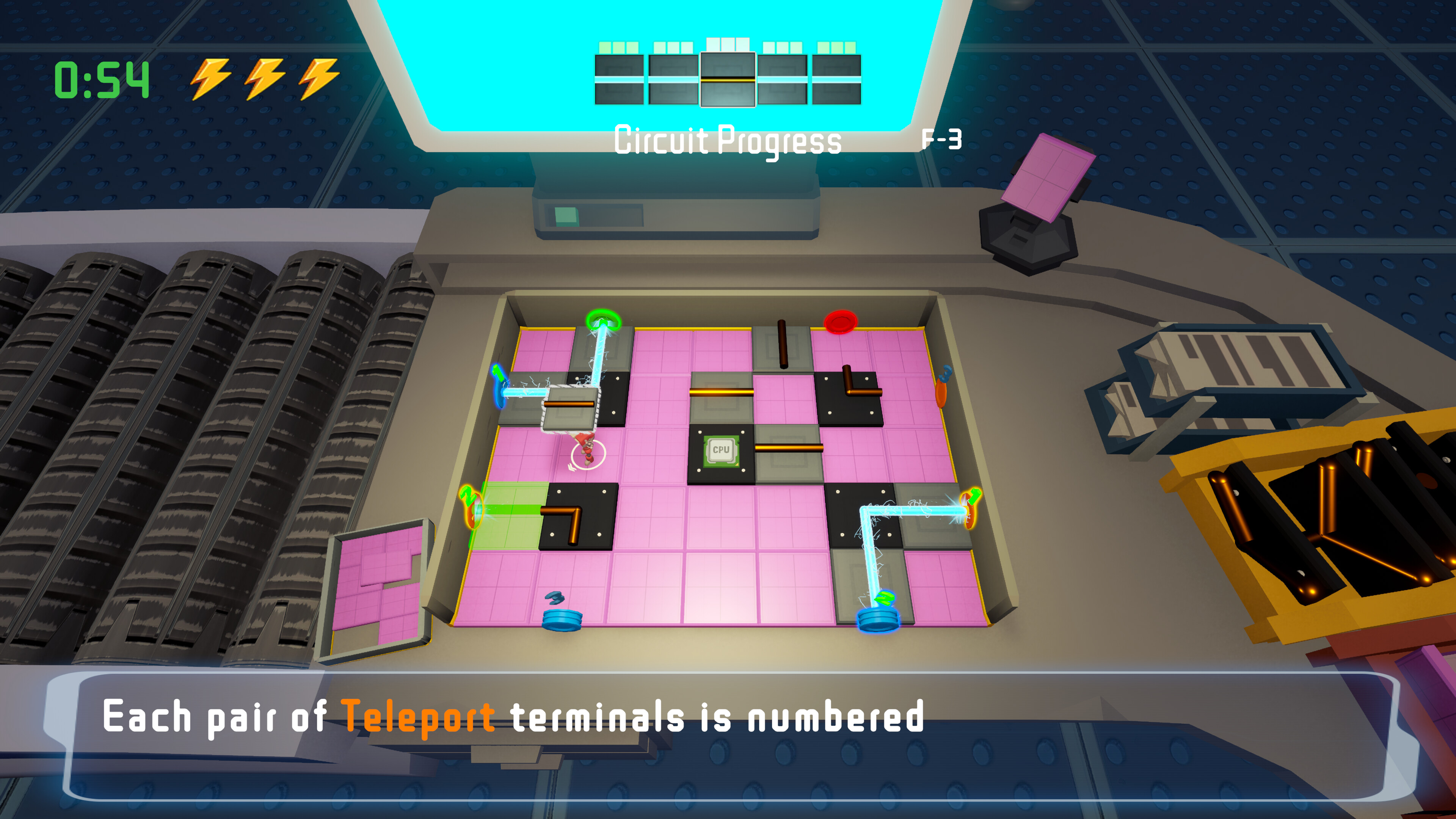 Tiny Circuits screenshot 4