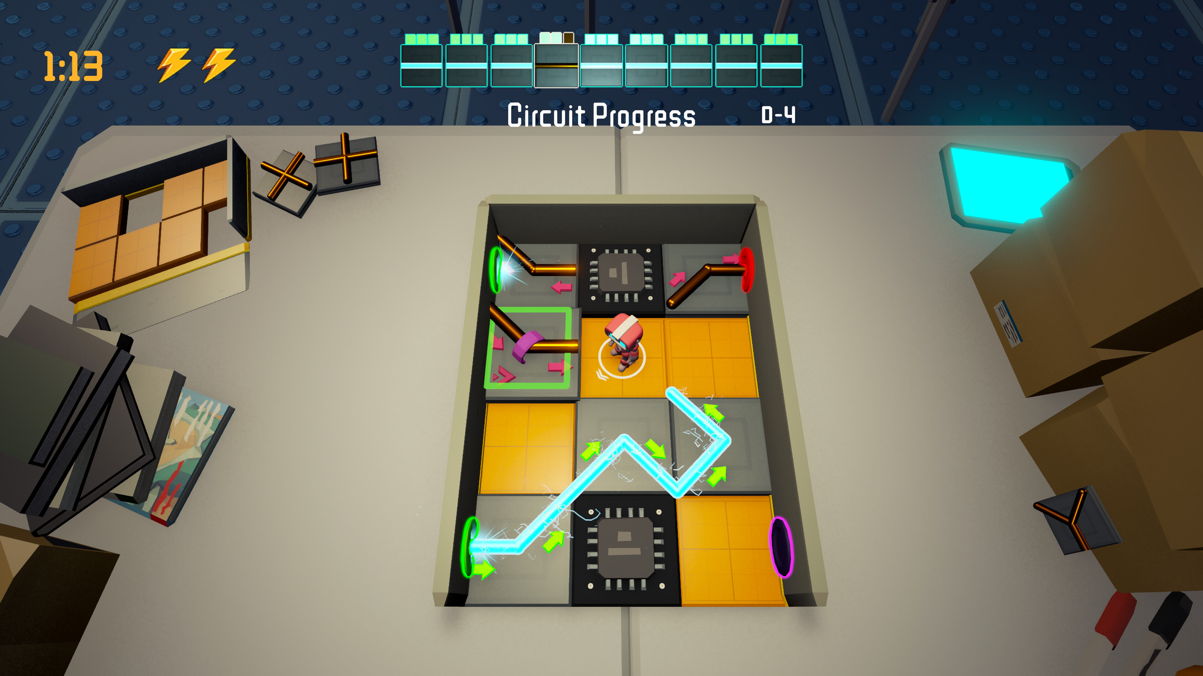 Tiny Circuits screenshot 9