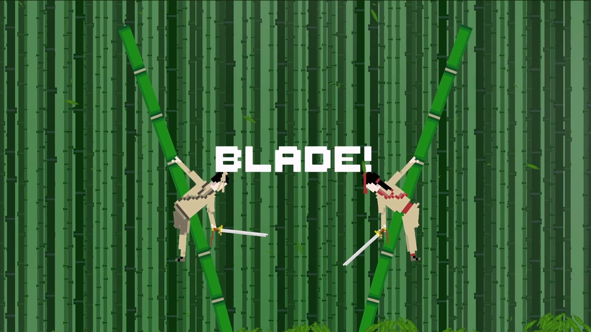 Bam Boom Blade screenshot 1