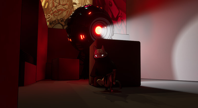 Feral Sense screenshot 2