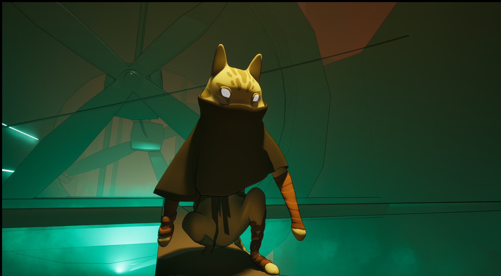 Feral Sense screenshot 14