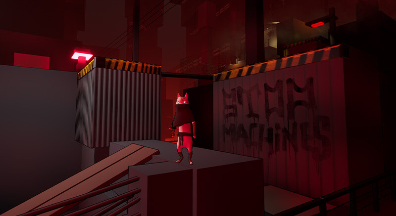 Feral Sense screenshot 6