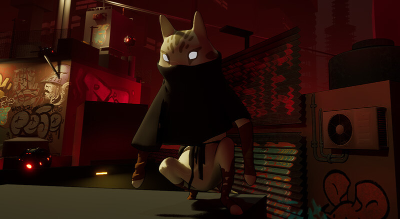 Feral Sense screenshot 1