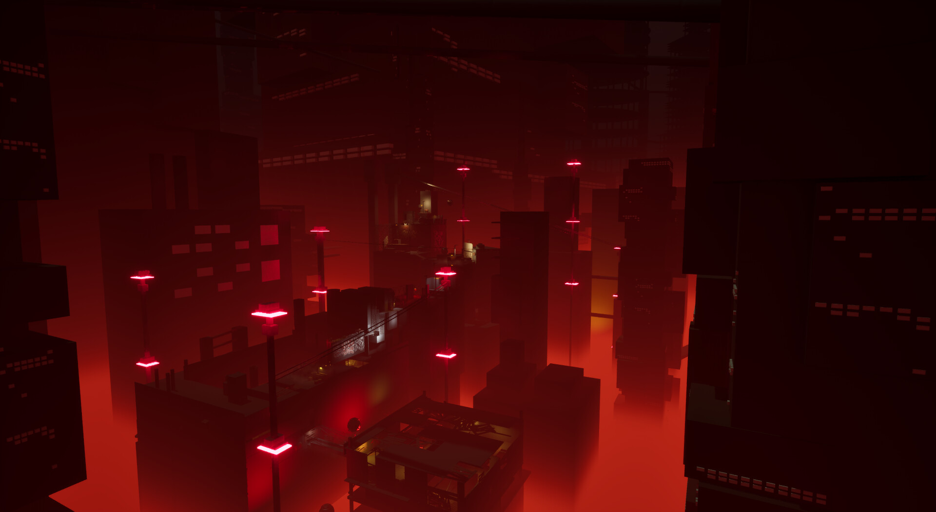 Feral Sense screenshot 4