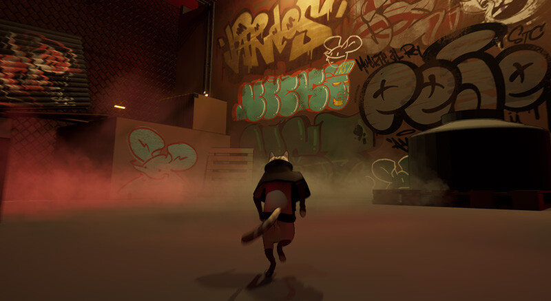 Feral Sense screenshot 11