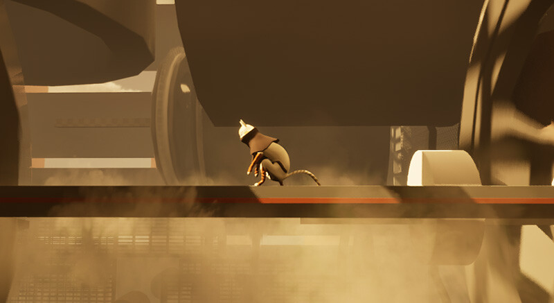 Feral Sense screenshot 12