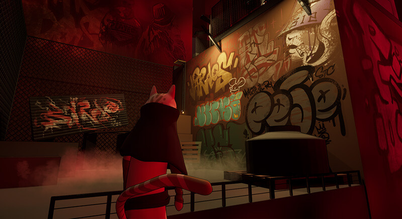 Feral Sense screenshot 3