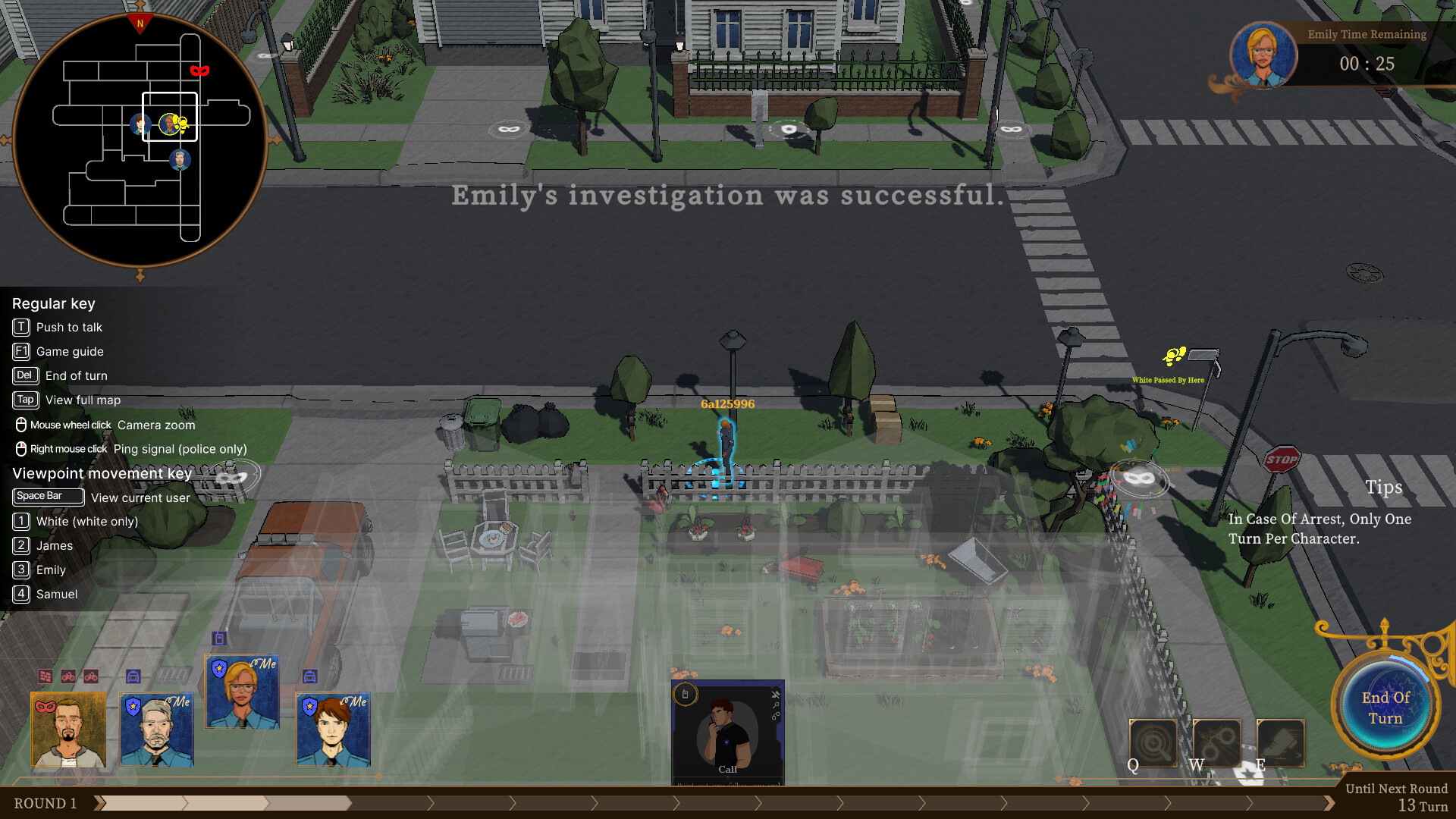 WhiteTrick screenshot 7